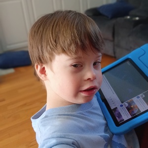 Team Page: Team Aaron
